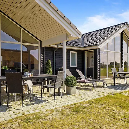 In With Sauna Casa vacanze Ringkøbing