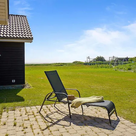 Prázdninový dům In With Sauna Ringkøbing